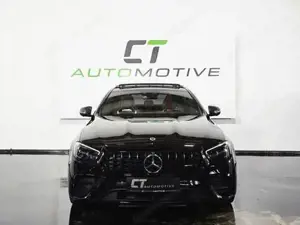 Mercedes-Benz E-Klasse Bild 2
