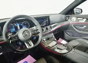 Mercedes-Benz E-Klasse Bild 8