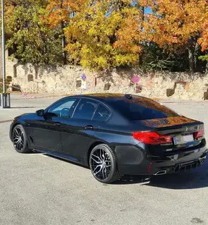 BMW 530d M-Sport Bild 9