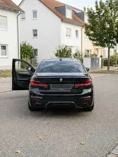 BMW 530d M-Sport Bild 5