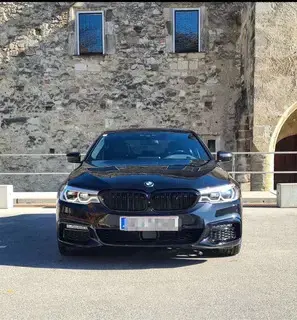BMW 530d M-Sport Bild 10