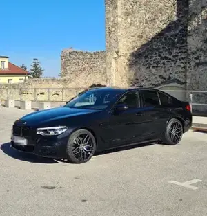 BMW 530d M-Sport Bild 8