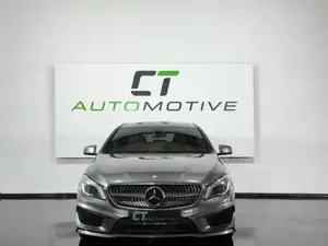 Mercedes-Benz CLA Bild 2