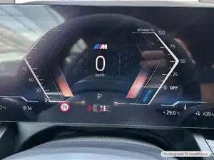 BMW i5 xDrive40 Touring 1,99% Fixzinsaktion bis 30.09.2026M Sportpaket Head-Up DAB Bild 9