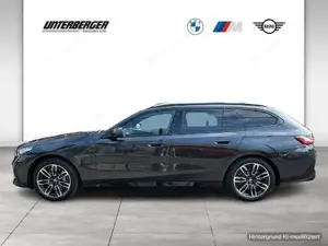 BMW i5 xDrive40 Touring 1,99% Fixzinsaktion bis 30.09.2026M Sportpaket Head-Up DAB Bild 3