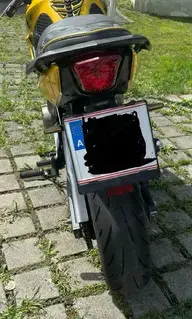 Yamaha XJ6 N  Bild 8