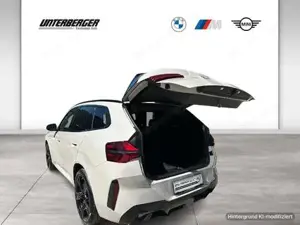 BMW X3 30e xDrive G45 ZA M Sportpaket HK HiFi DAB Bild 12