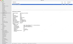 Apple Mac Pro late 2019 3,5Ghz 8 TB SSD Raid 2 Grafikkarten 10TB Bild 4