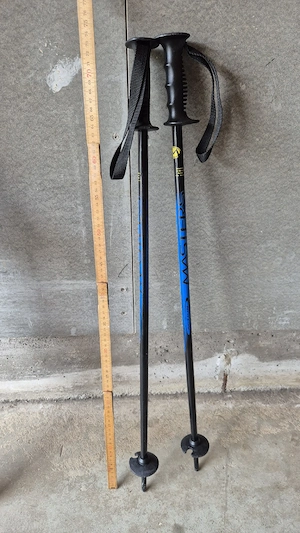 Kinder Skistock Bild 2