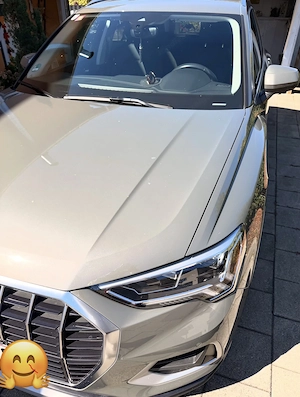 Audi Q3 40 TFSI quattro advanced exterieur Bild 2
