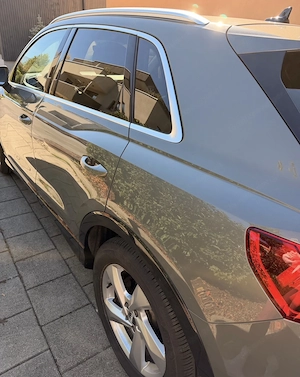 Audi Q3 40 TFSI quattro advanced exterieur Bild 3