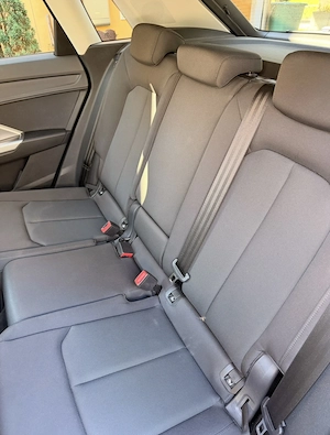 Audi Q3 40 TFSI quattro advanced exterieur Bild 5