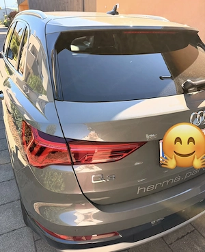 Audi Q3 40 TFSI quattro advanced exterieur Bild 7