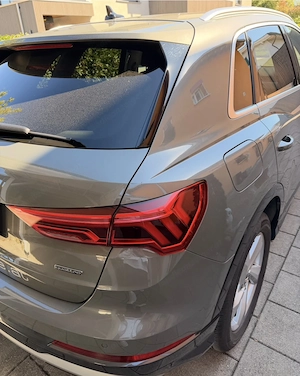Audi Q3 40 TFSI quattro advanced exterieur Bild 10