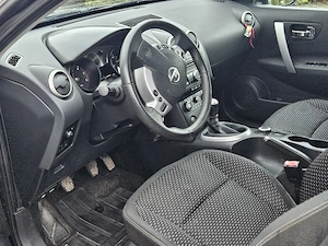 Allrad Nissan Qashqai Bild 3