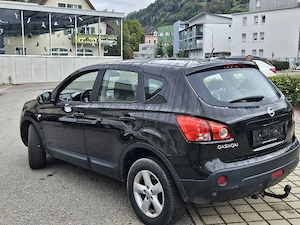 Allrad Nissan Qashqai Bild 2