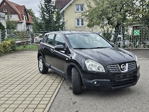 Allrad Nissan Qashqai Bild 5