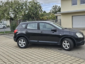 Allrad Nissan Qashqai Bild 4