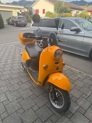 E-moped Sne Bild 3