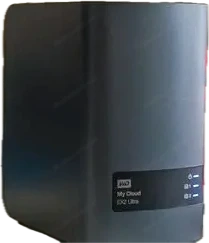 WD My Cloud EX2 Ultra 2-Bay NAS 6TB Bild 2