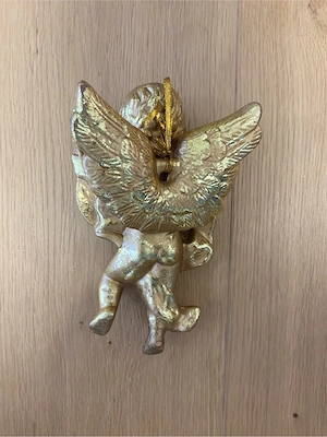 Engel gold Bild 2