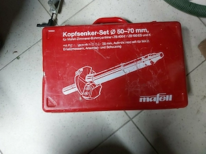 Mafell ZB 100 ES Bild 3