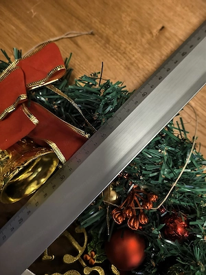 Weihnachtsdeko Bild 2