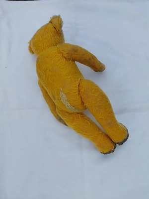 Teddybär alt! Bild 2