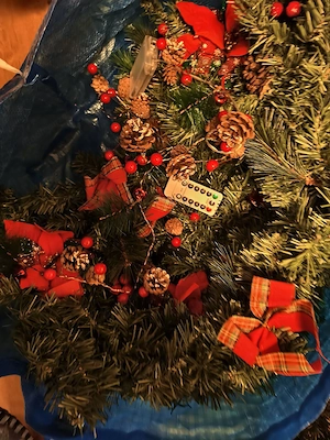 Weihnachtsdeko Bild 5