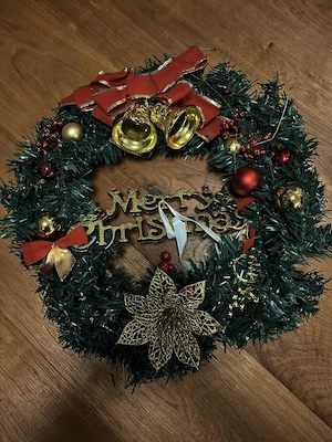 Weihnachtsdeko