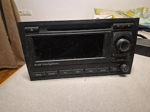 Audi Radio Navigation Bild 3