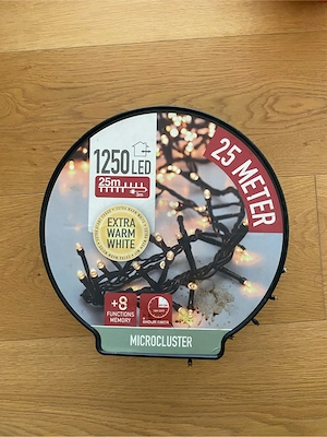 Lichterkette LED 25 m