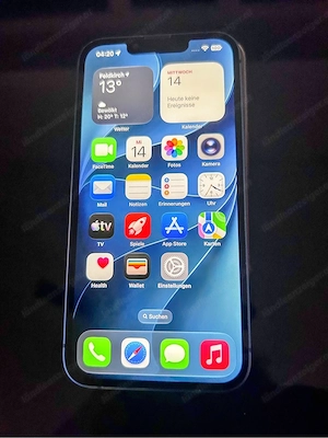 iPhone 13 in Neuzustand Bild 6