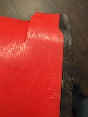 Schischuh Atomic Redster Jr. 60 Gr. 26 26,5 Bild 3