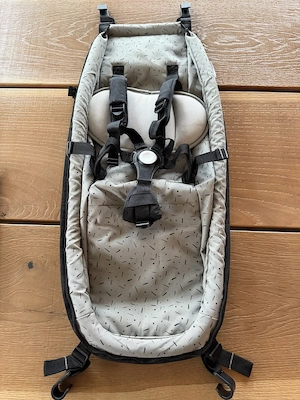 Babysitz (Hängematte) für Croozer  Bild 2