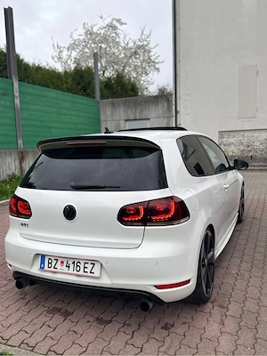 Golf GTI edition35 Bild 4