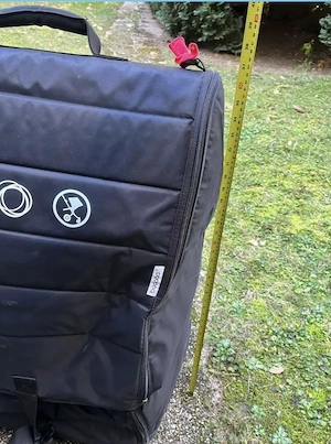 Bugaboo Transporttasche Reisetasche Komfort Bild 2