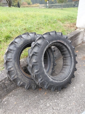 Traktorreifen Bild 2