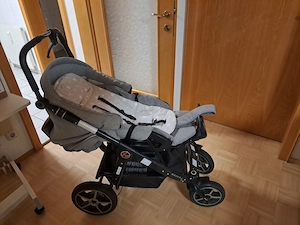 Hartan Kinderwagen 3 in 1 Bild 2