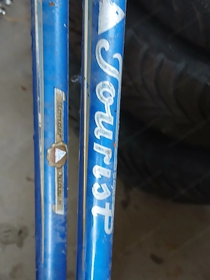 2 Fahrräder aus den 50ern Bild 5