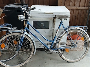 2 Fahrräder aus den 50ern Bild 4