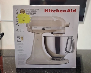 KitchenAid Artisan  Bild 3