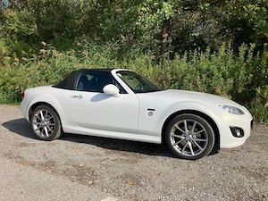 Mazda MX-5 1.8i, Sondermodell 20th Anniversary Bild 2