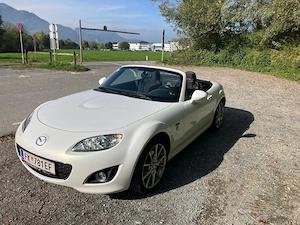 Mazda MX-5 1.8i, Sondermodell 20th Anniversary Bild 4