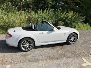 Mazda MX-5 1.8i, Sondermodell 20th Anniversary Bild 5