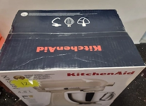 KitchenAid Artisan  Bild 2