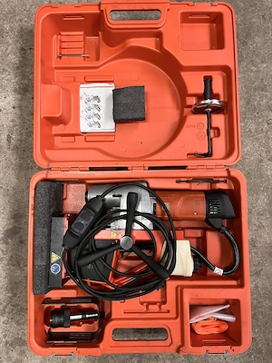 FEIN KBM 50 U Magnet-Kernbohrmaschine   neuwertiger Zustand Bild 2
