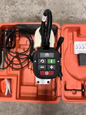 FEIN KBM 50 U Magnet-Kernbohrmaschine   neuwertiger Zustand Bild 3