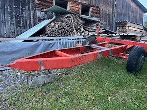 Hänger Unterbau Bild 2