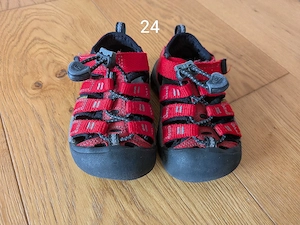 keen Sandalen 24  Bild 3